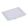 LED süllyesztett mennyezeti lámpatest LED/6W/230V