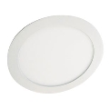 LED süllyesztett mennyezeti világítótest LED//12W/230V meleg fehér