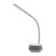 LED Szabályozható asztali lámpa bluetooth hangszóróval USB LED/18W/230V