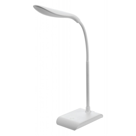 LED Szabályozható asztali lámpa  L1536 SANDY 1xLED/5W/230V fehér