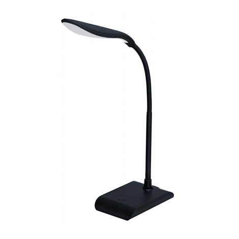 LED Szabályozható asztali lámpa L1543 SANDY 1xLED/5W/230V fekete
