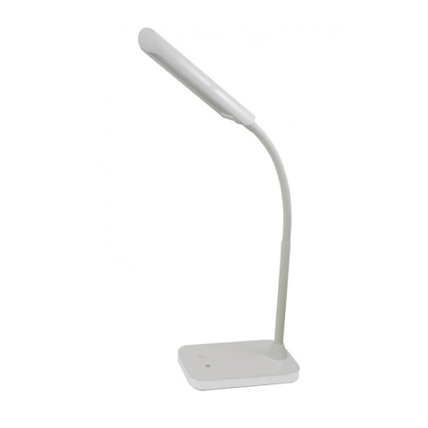 LED Szabályozható asztali lámpa L1567 SANDY 1xLED/6W/230V fehér