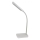 LED Szabályozható asztali lámpa L1567 SANDY 1xLED/6W/230V fehér
