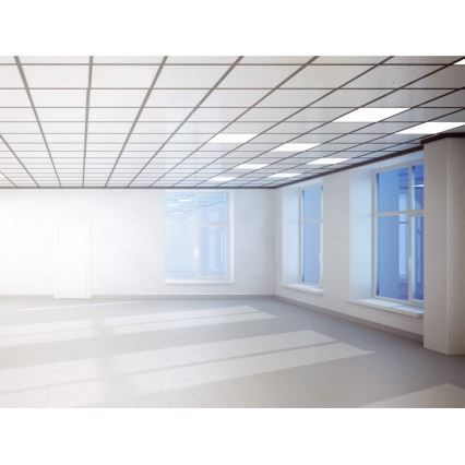 LED Szabályozható beépíthető panel ZEUS LED/40W/230V 4000K