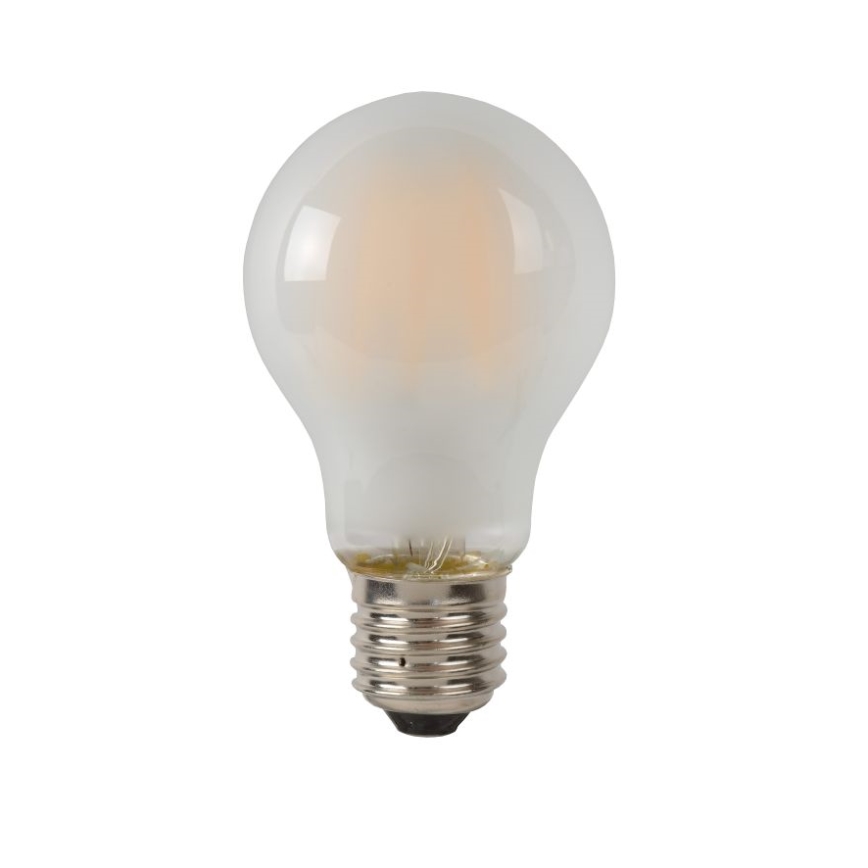 LED Szabályozható izzó A60 E27/8W/230V - Lucide 49020/08/67