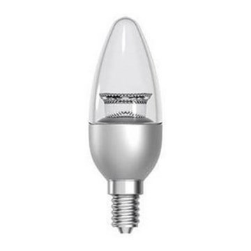 LED Szabályozható izzó B35 E14/4W/230V 2700K - GE Lighting