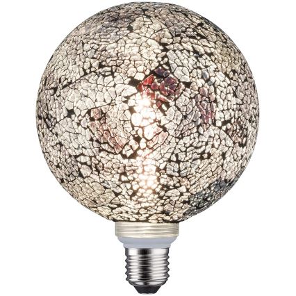 LED Szabályozható izzó MOSAIC G125 E27/5W/230V 2700K - Paulmann 28746