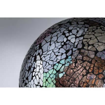 LED Szabályozható izzó MOSAIC G125 E27/5W/230V 2700K - Paulmann 28746