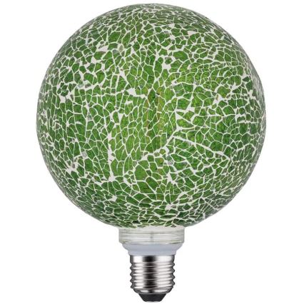 LED Szabályozható izzó MOSAIC G125 E27/5W/230V 2700K - Paulmann 28747