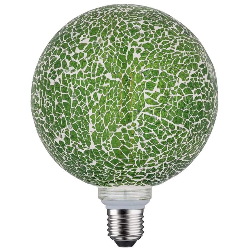 LED Szabályozható izzó MOSAIC G125 E27/5W/230V 2700K - Paulmann 28747