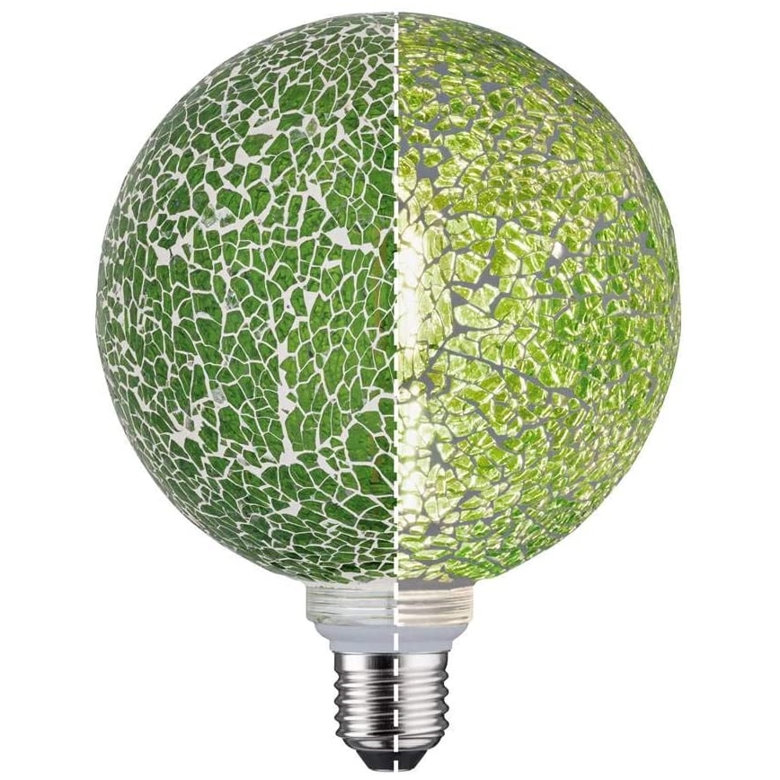 LED Szabályozható izzó MOSAIC G125 E27/5W/230V 2700K - Paulmann 28747