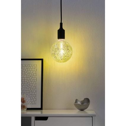 LED Szabályozható izzó MOSAIC G125 E27/5W/230V 2700K - Paulmann 28747