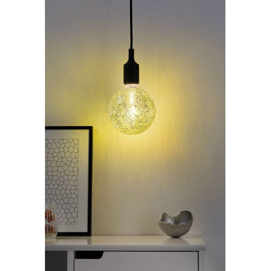 LED Szabályozható izzó MOSAIC G125 E27/5W/230V 2700K - Paulmann 28747