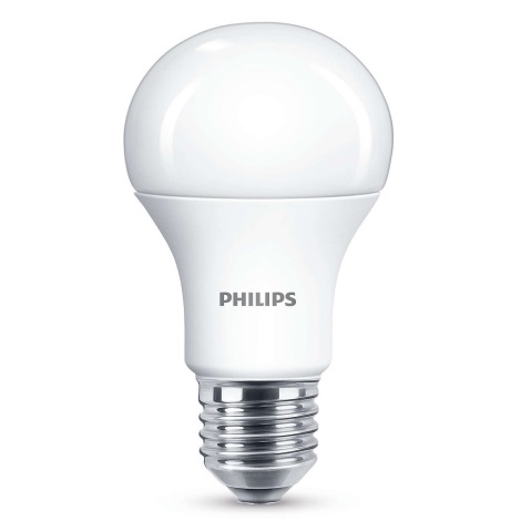LED Szabályozható Izzó Philips E27/6W/230V