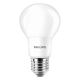 LED Szabályozható izzó Philips Warm Glow E27/5W/230V 2200K-2700K 