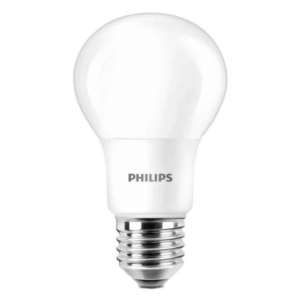 LED Szabályozható izzó Philips Warm Glow E27/5W/230V 2200K-2700K 