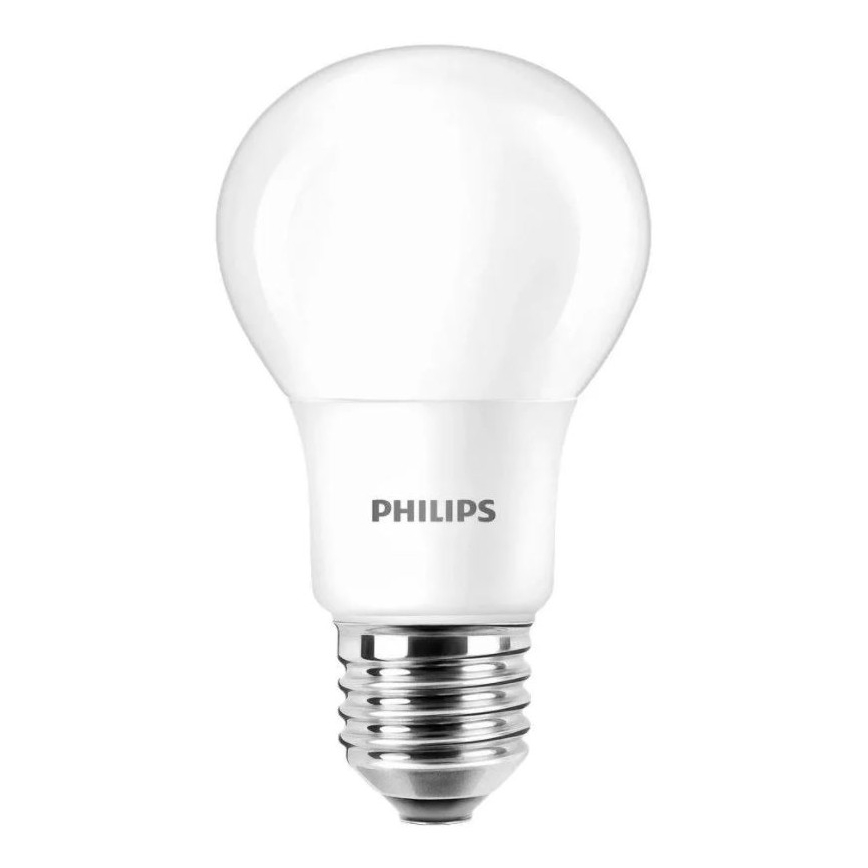 LED Szabályozható izzó Philips Warm Glow E27/5W/230V 2200K-2700K 
