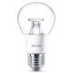 LED Szabályozható Izzó Philips Warm Glow E27/6W/230V 2200-2700K