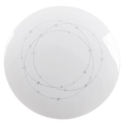 LED Szabályozható mennyezeti lámpa ATRIA távirányítással LED/48W/230V