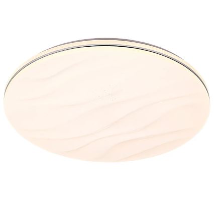 LED Szabályozható mennyezeti lámpa DESERT LED/24W/230V távirányítóval