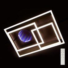 LED Szabályozható mennyezeti lámpa LED/168W/230V