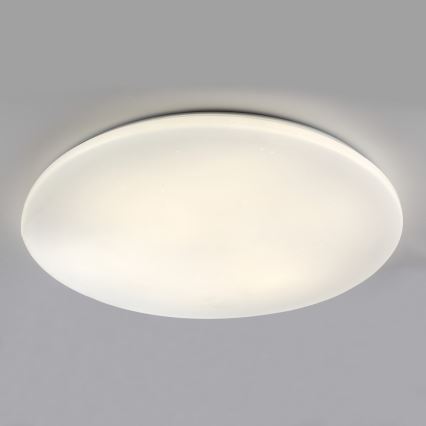 LED Szabályozható mennyezeti lámpa PIRIUS LED/80W/230V + távirányító