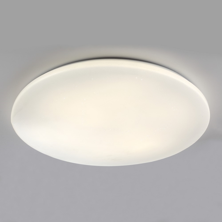 LED Szabályozható mennyezeti lámpa PIRIUS LED/80W/230V + távirányító