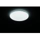 LED Szabályozható mennyezeti lámpa távirányítóval SIENA LED/68W/230V