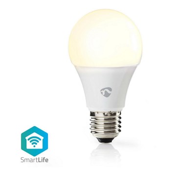 LED Szabályozható okos izzó A60 E27/9W/230V