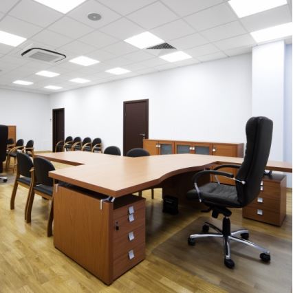 LED Szabályozhatő panel ALGINE LED/45W/230V