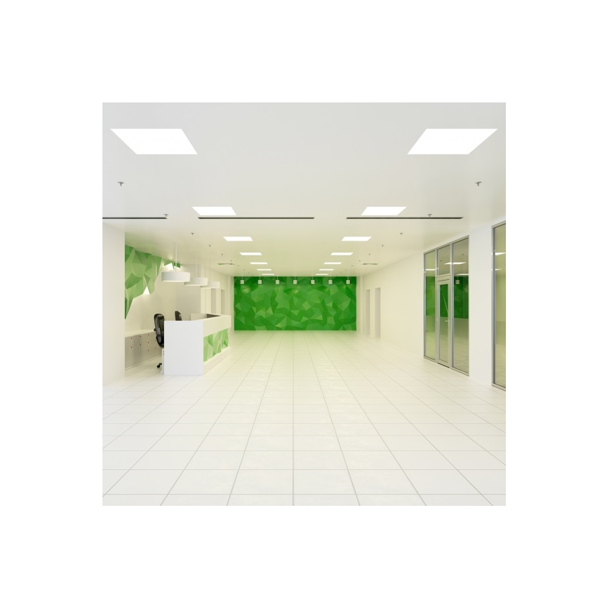 LED Szabályozhatő panel ALGINE LED/45W/230V