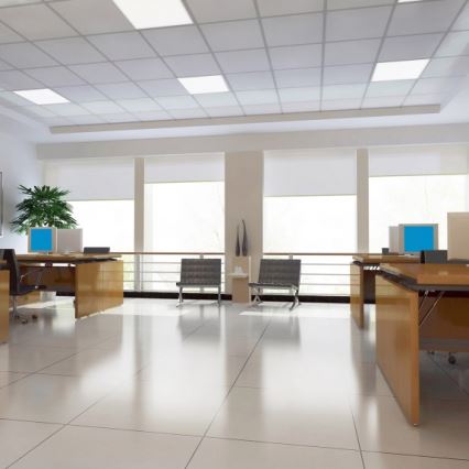 LED Szabályozhatő panel ALGINE LED/45W/230V