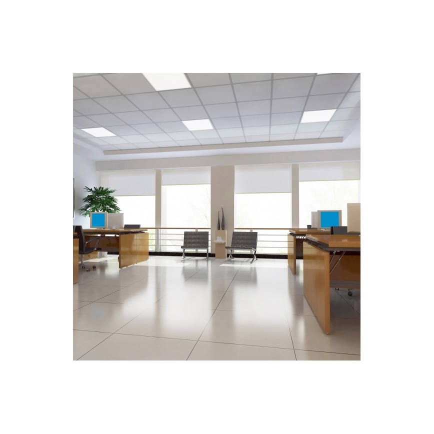 LED Szabályozhatő panel ALGINE LED/45W/230V