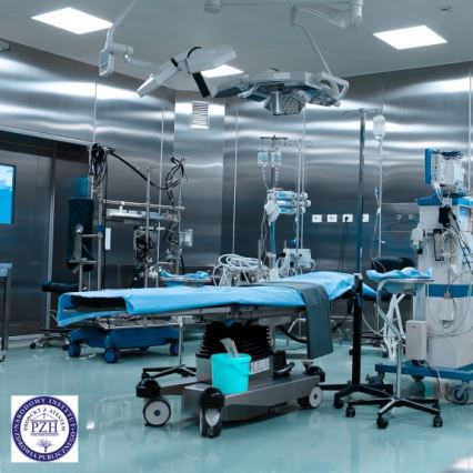 LED Szabályozhatő panel ALGINE LED/45W/230V