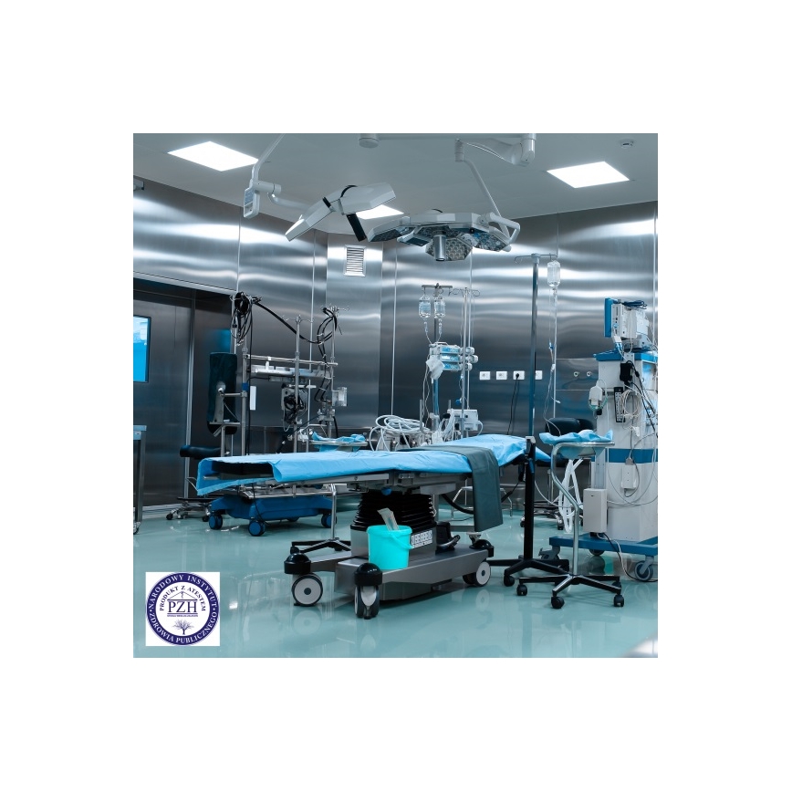 LED Szabályozhatő panel ALGINE LED/45W/230V