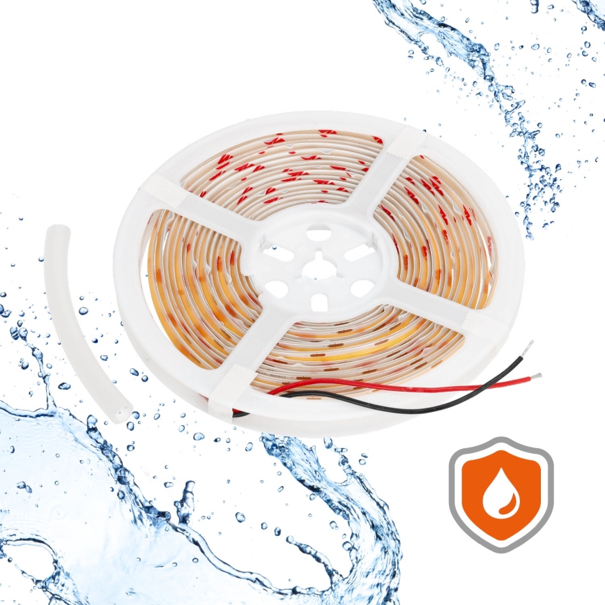 LED szalag LED/50W/12V 5 m 3000K IP65