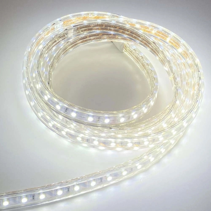 LED Szalag EASY CONNECT LED/14,4W/230V 3m IP67 hideg fehér