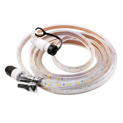 LED Szalag EASY CONNECT LED/14,4W/230V 3m IP67 kék