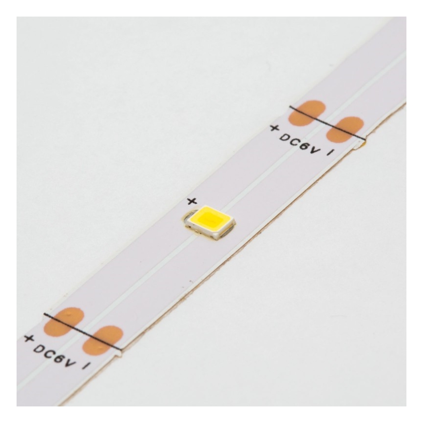 LED Szalag LED/3xAA meleg fehér