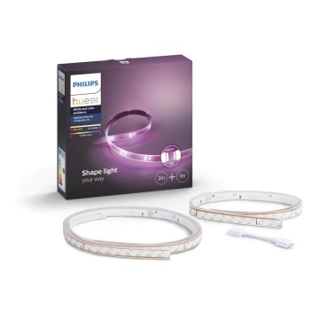 LED szalag Philips Hue LightStrips 3m