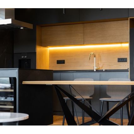 LED szalag TRAMO LED/500W/12V 50m 3000K