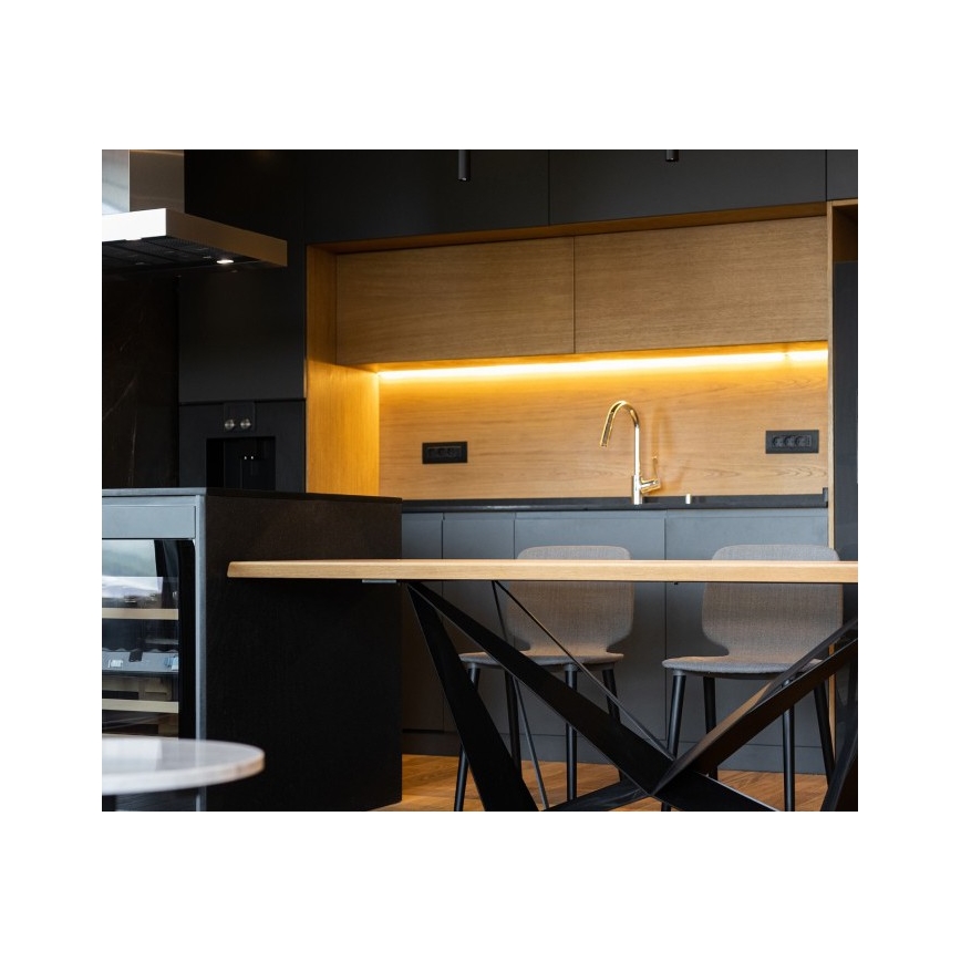 LED szalag TRAMO LED/500W/12V 50m 3000K