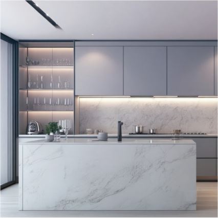 LED szalag TRAMO LED/500W/24V 50 m 6500K