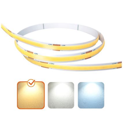 LED szalag TRAMO LED/50W/24V 5m 3000K