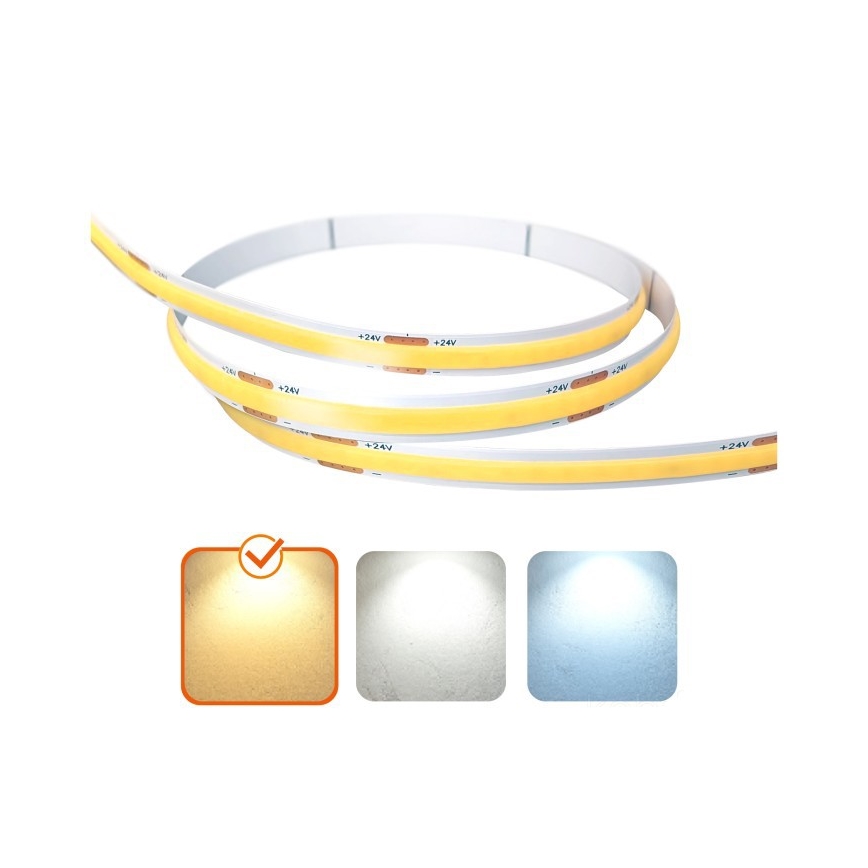 LED szalag TRAMO LED/50W/24V 5m 3000K