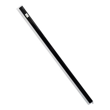 LED szekrény alá szerelhető világítótest TUBE LED/9W/230V 60 cm fekete