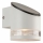 LED Szolár érzékelős fali lámpa LED/1W/3,7V IP54 3000K fehér