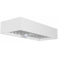 LED Szolár érzékelős fali lámpa LED/6W/3,7V IP65 4000K fehér