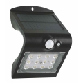 LED Szolár fali lámpa érzékelővel LED/1,5W IP65