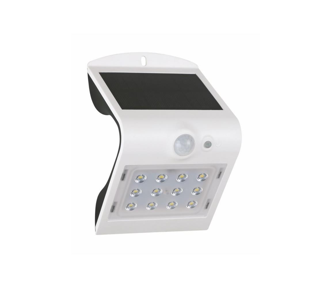 Greenlux LED Szolár fali lámpa érzékelővel LED/2W IP65
